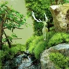 Bể Bán Cạn Thác Đá 02 1 Bể Bán Cạn Thác Đá 02