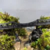 Bể Bán Cạn Cầu Long Biên
